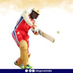 most sixes in an inning in IPL history