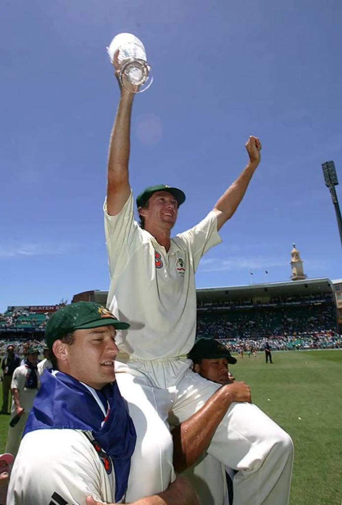 Glenn McGrath dismissed most batsmen on a duck in Tests