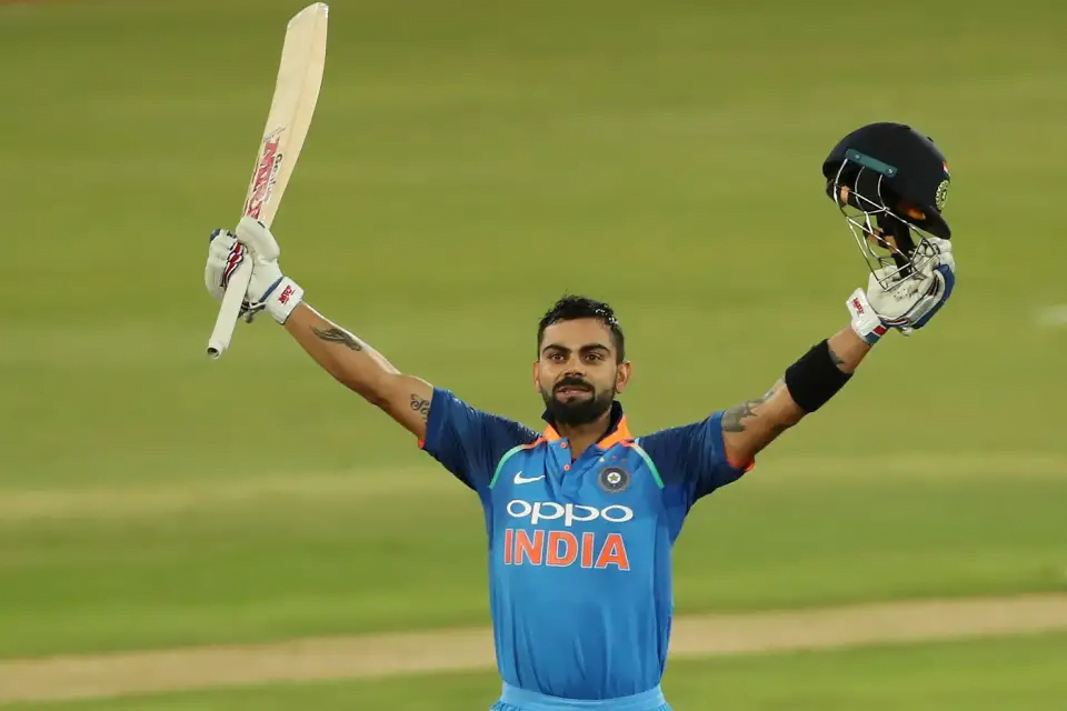 image 25 Virat Kohli, first cricketer to win all the top-3 ICC Awards in the same year