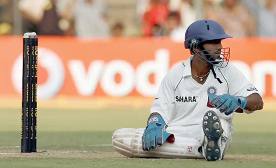 Dinesh Karthik had a torrid time behind the stumps, conceding 31 byes