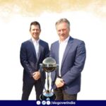 australia won world cup trophies thumb One Day Internationals Cricket World Cup Winners