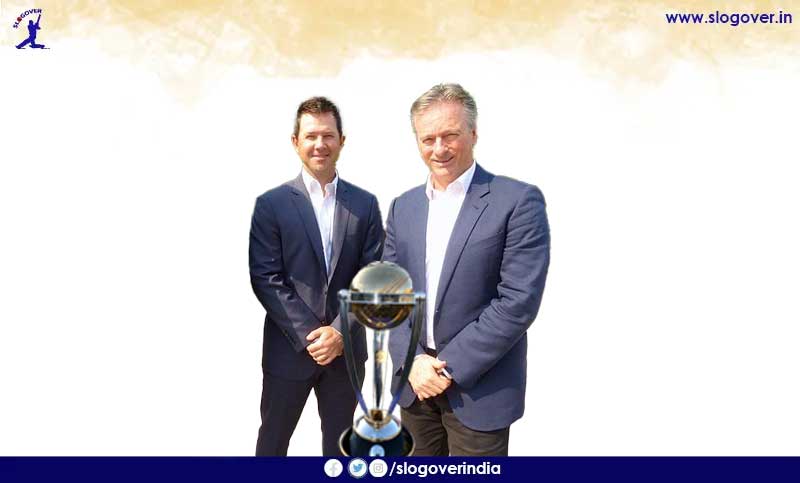 australia won world cup trophies thumb One Day Internationals Cricket World Cup Winners