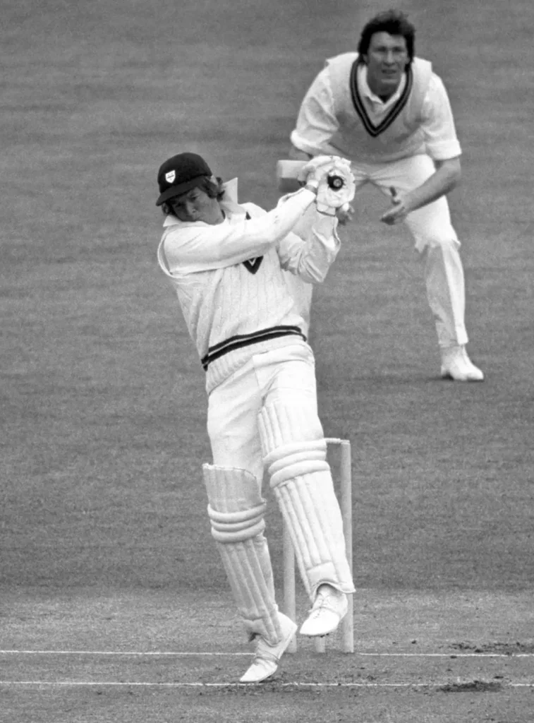Most Runs In World Cup Matches 4 Glenn Turner, Most runs in World Cup 1975