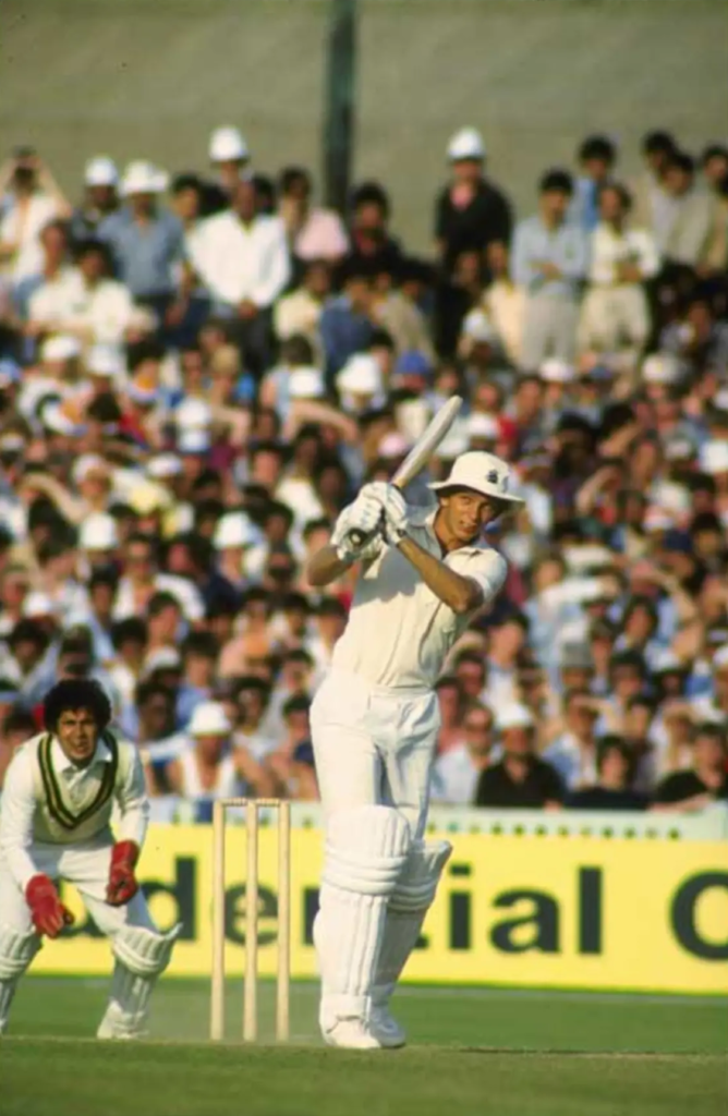 David Gower, Most runs in World Cup 1983