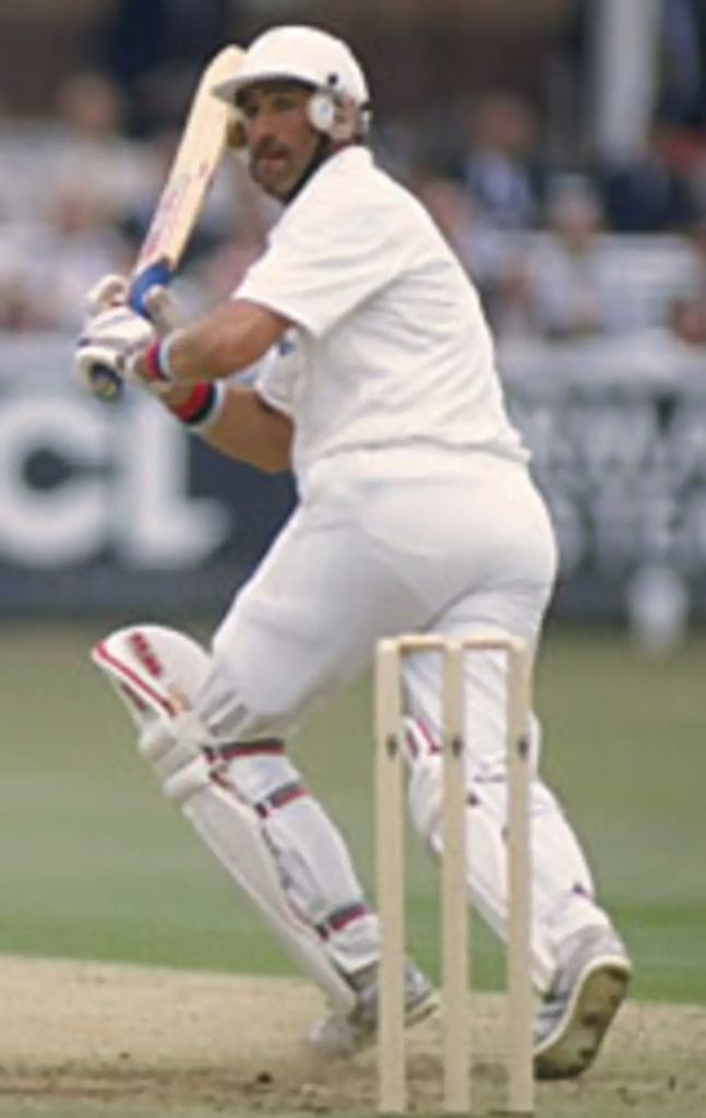 Graham Gooch, Most runs in World Cup 1987