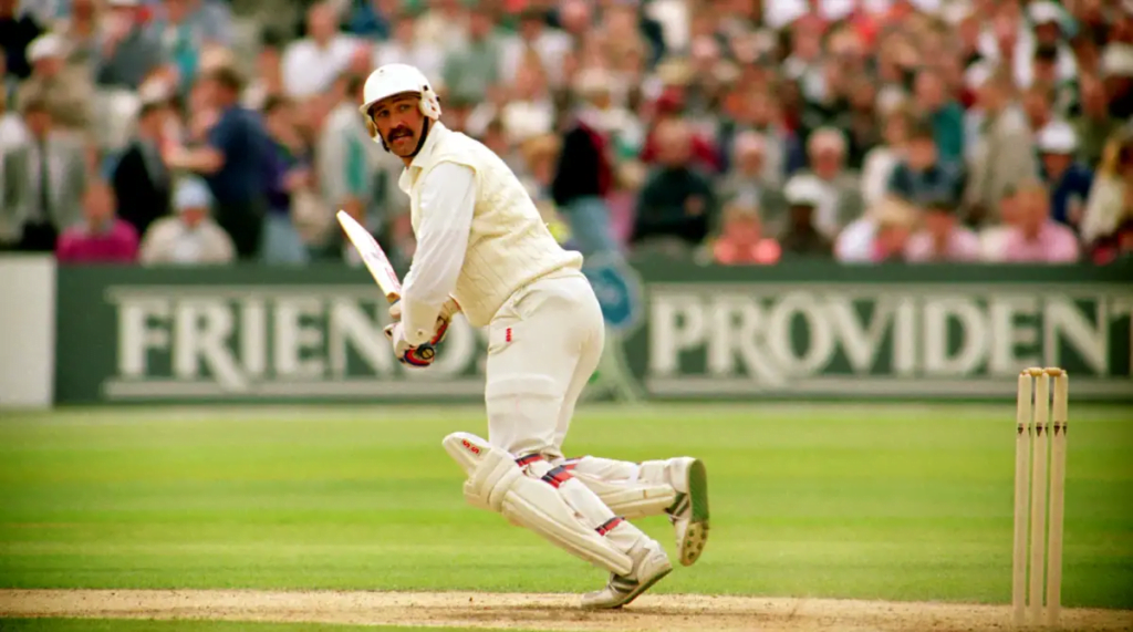 Graham Gooch, Most runs in World Cup 1987