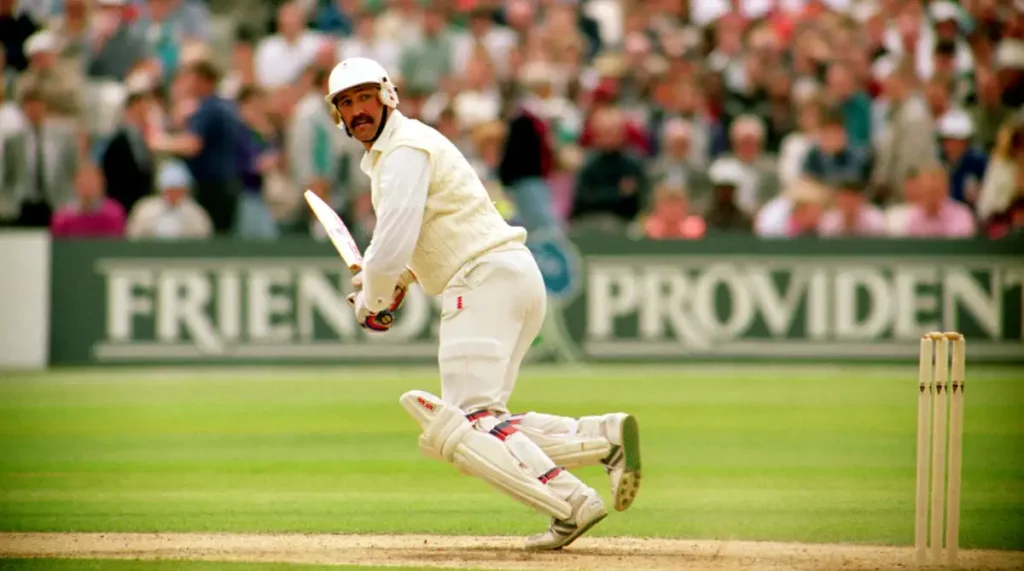 Most Runs In World Cup Matches 11 Graham Gooch, Most runs in World Cup 1987