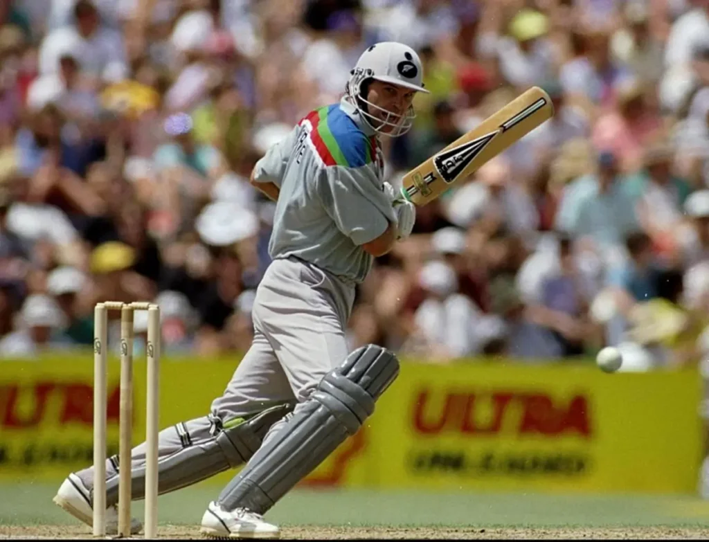 Most Runs In World Cup Matches 13 Martin Crowe, Most runs in World Cup 1992