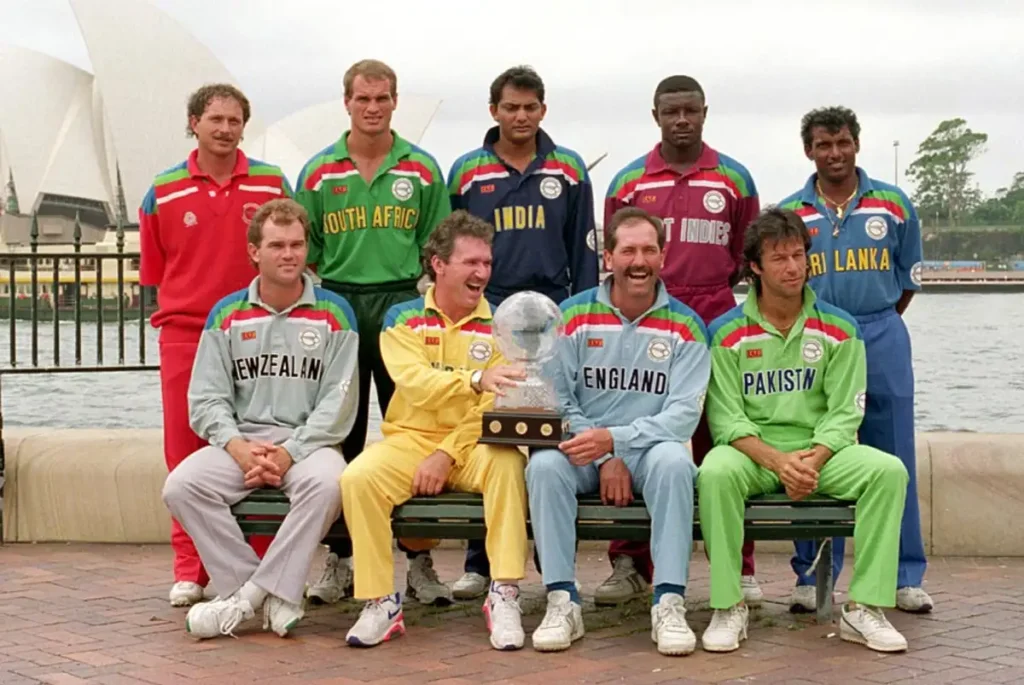 Most Runs In World Cup Matches 14 Martin Crowe, Most runs in World Cup 1992
