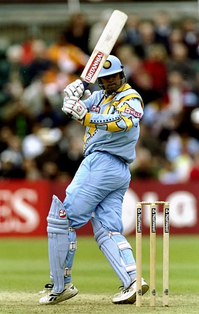 Rahul Dravid, Most runs in World Cup 1999