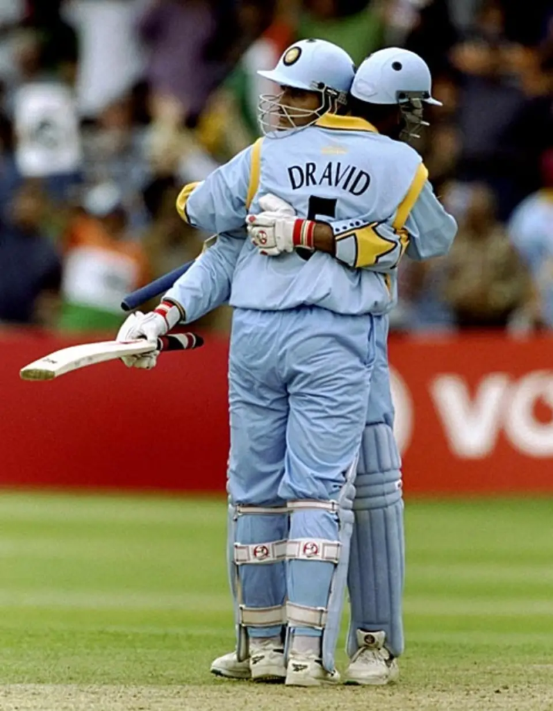 Rahul Dravid, Most runs in World Cup 1999