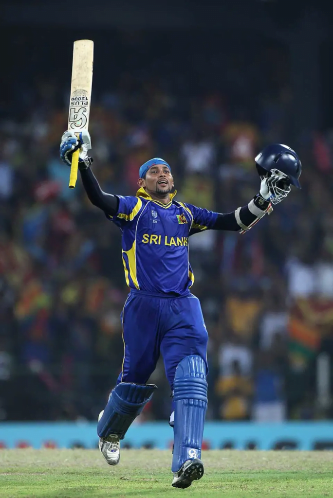 Tillakaratne Dilshan, Most runs in World Cup 2011