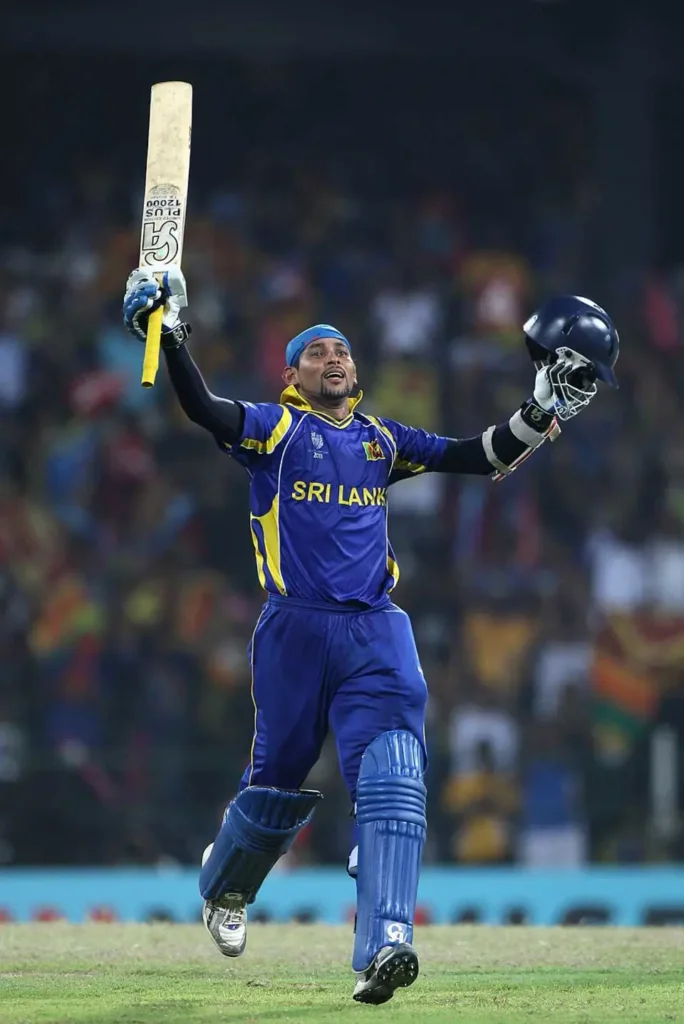 Most Runs In World Cup Matches 25 Tillakaratne Dilshan, Most runs in World Cup 2011