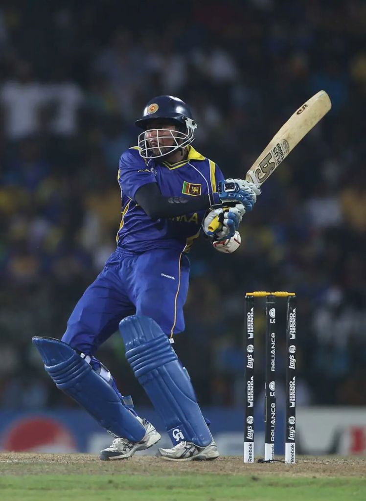 Tillakaratne Dilshan, Most runs in World Cup 2011