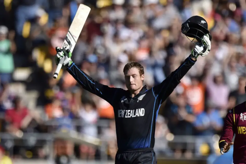 Martin Guptill, Most runs in World Cup 2015