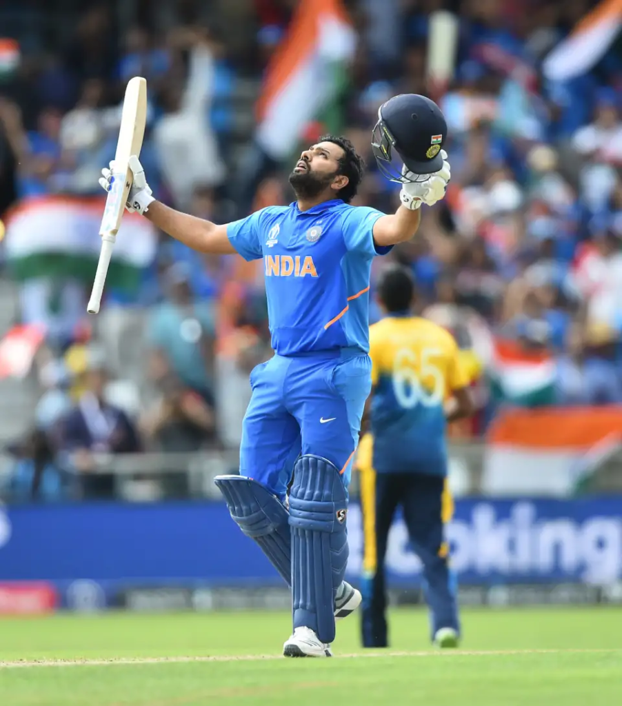 Rohit Sharma, Most runs in World Cup 2019