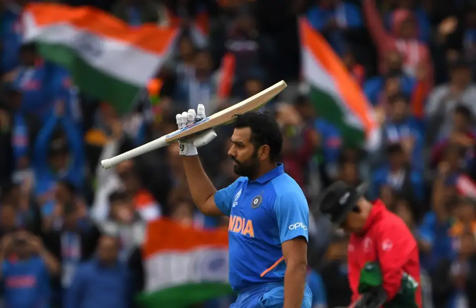 Rohit Sharma, Most runs in World Cup 2019