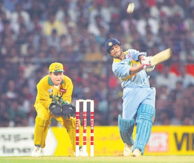 Most Runs In World Cup Matches 16 Sachin Tendulkar, Most runs in World Cup 1996
