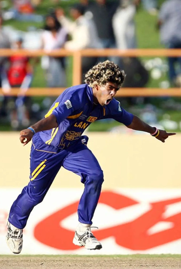 Lasith Malinga World Cup Hat-trick in 2007 world cup against South Africa