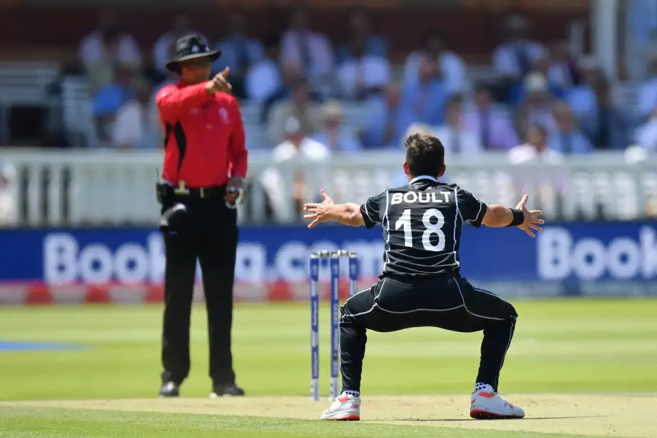 Trent Boult hat-trick against Australia in 2019 World Cup