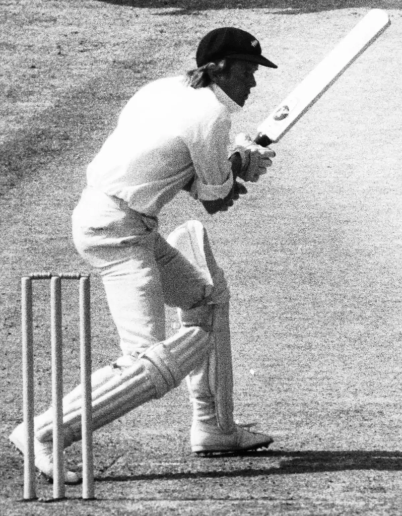 Glenn Turner, Most runs in World Cup 1975