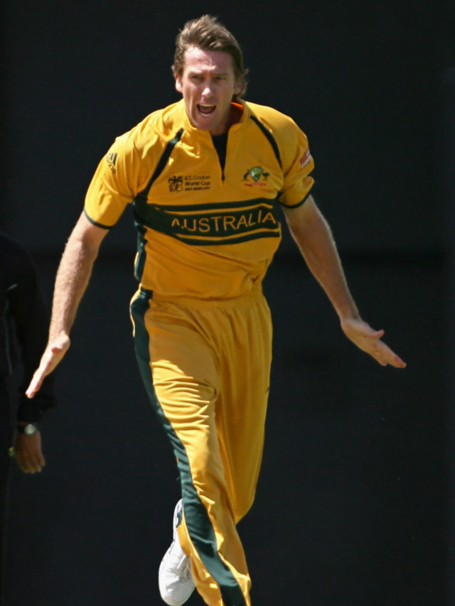 Most Wickets Taken in a Single ODI World Cup | Most Wickets in World Cup | Glenn McGrath