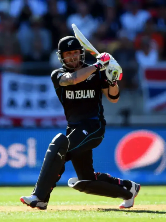 Record of Highest Individual Score in ODI World Cup Match | Martin Guptill | 237 runs