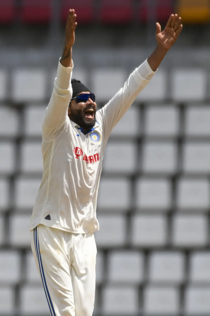 Ravindra Jadeja, key player for India to reach No.1 ICC ranking in Test Matches