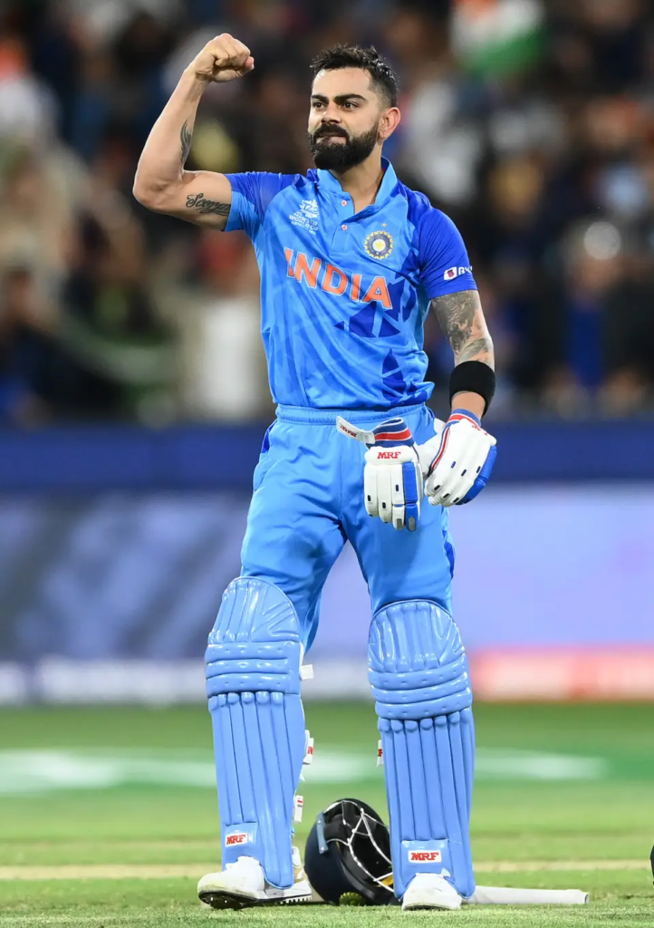 Virat Kohli, key player for India to reach No.1 ICC ranking in T20Is Matches