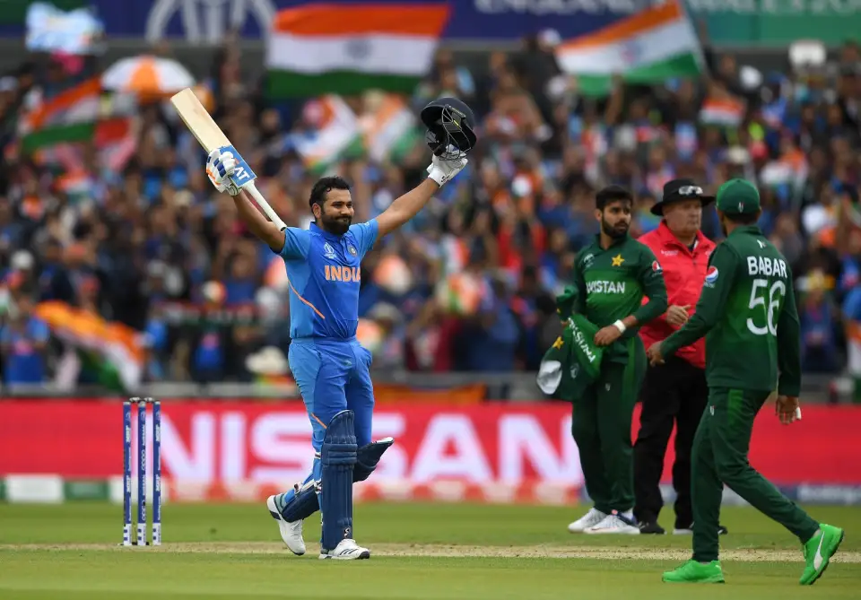 image 70 Virat Kohli and Rohit Sharma are only two players in ODI history who have scored 5 or more centuries for consecutive 3 years