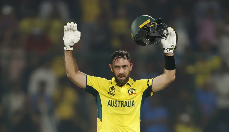 image 3 Glen Maxwell holds the record of fastest century in ODI Cricket World Cup