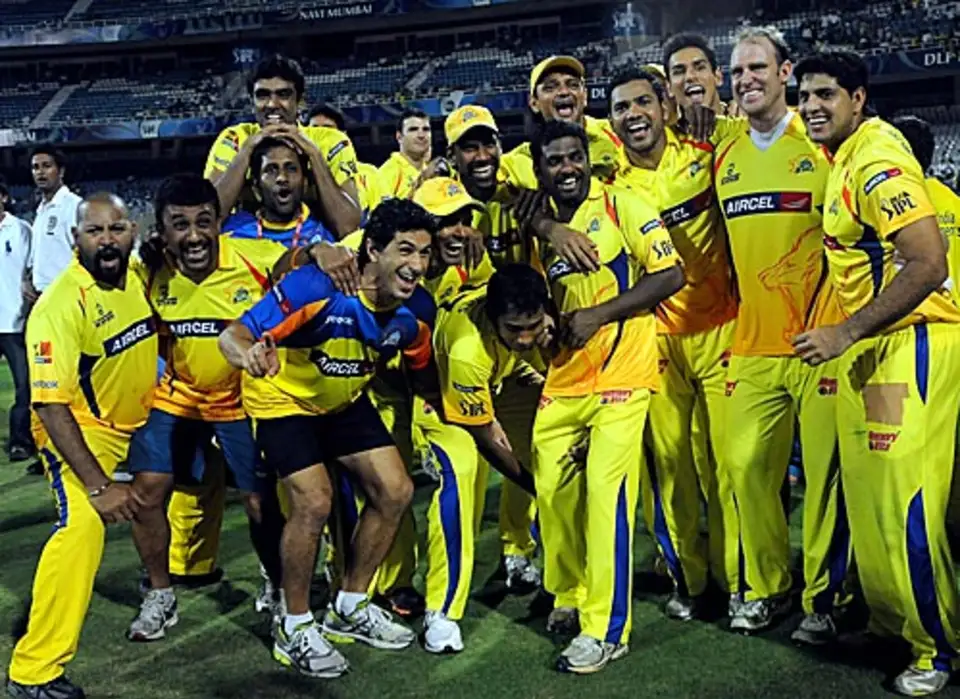 🏏 IPL Winners from 2008 till now – A Season-by-Season Breakdown 8 Chennai Super Kings celebrate their IPL triumph