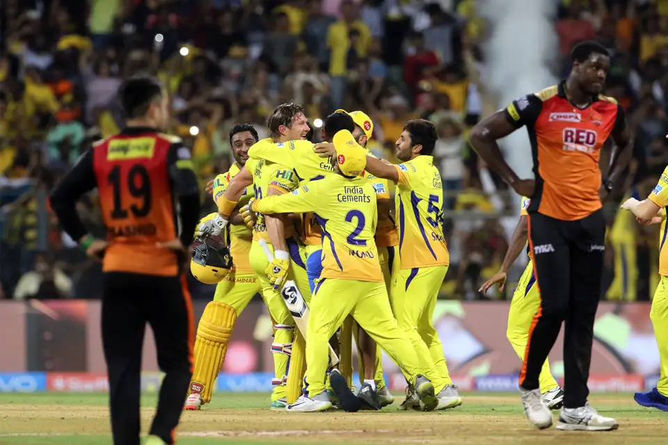 🏏 IPL Winners from 2008 till now – A Season-by-Season Breakdown 24 Contrasting emotions were on show after CSK sealed their third IPL title