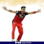 Most Wickets in a Single IPL Season Harshal-Patel slogover
