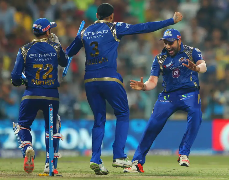 🏏 IPL Winners from 2008 till now – A Season-by-Season Breakdown 18 Rohit Sharma is ecstatic after leading Mumbai Indians to their second IPL title
