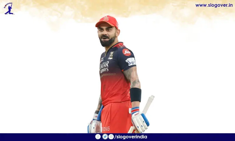 Virat Kohli -Most Hundreds in IPL History - slogover