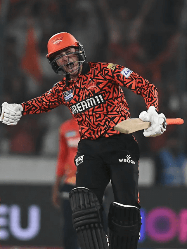 Abhishek Sharma’s explosive 141 & SRH record chase