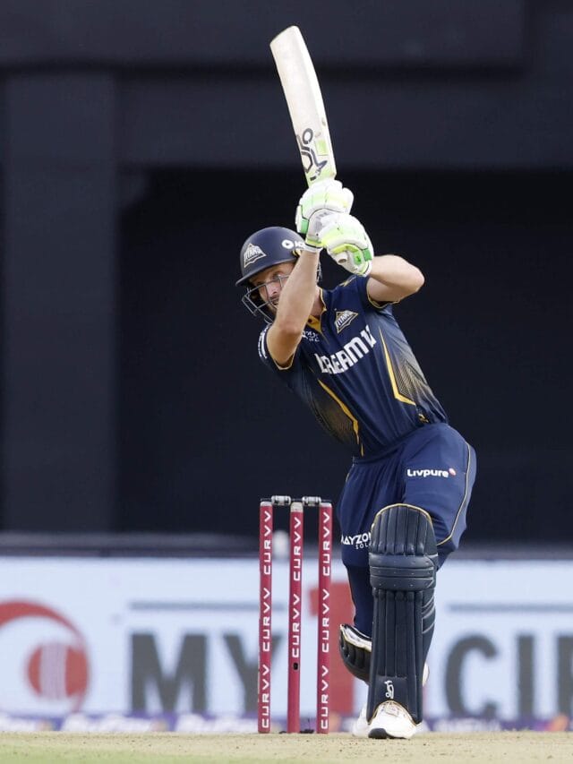 DC Falls Short in 204 Chase! | Buttler’s 97 Sinks Delhi!