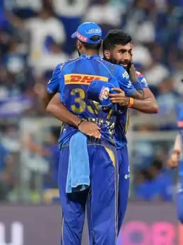 MI Crush LSG by 54 Runs! 🔥 | Bumrah Boult Blow LSG Away!