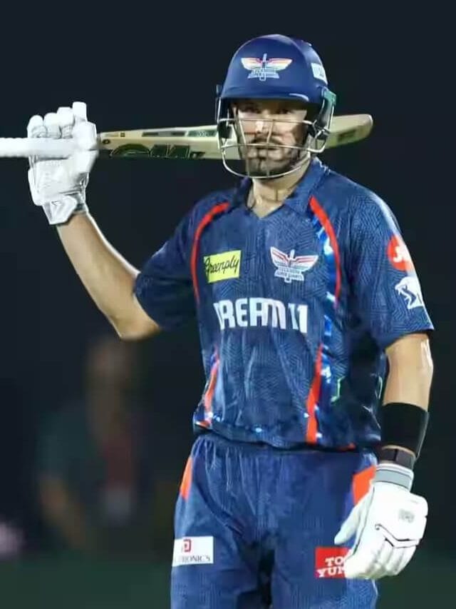 Royals fall short by a whisker | Markram, Avesh steal the show