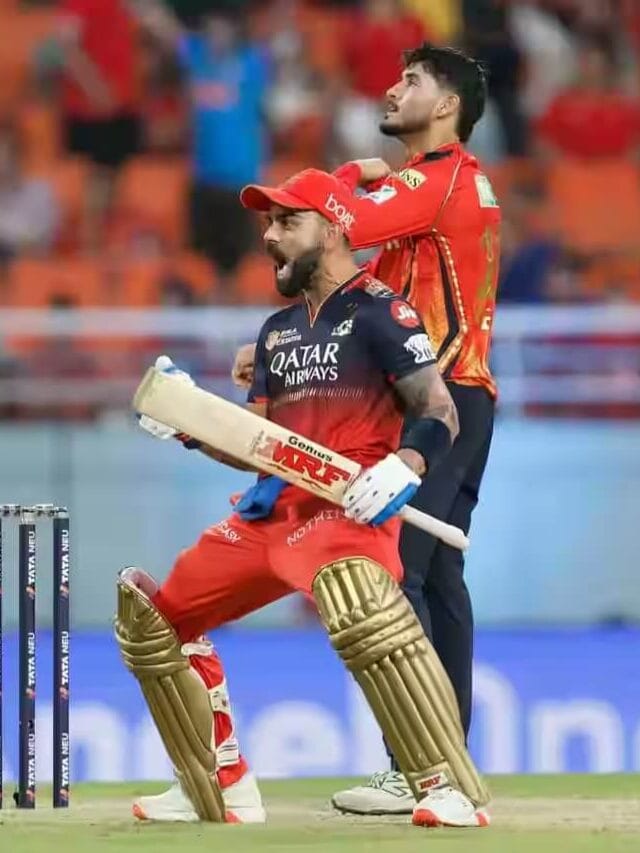 🔥 Kohli, Padikkal crush PBKS | RCB’s royal win over Punjab