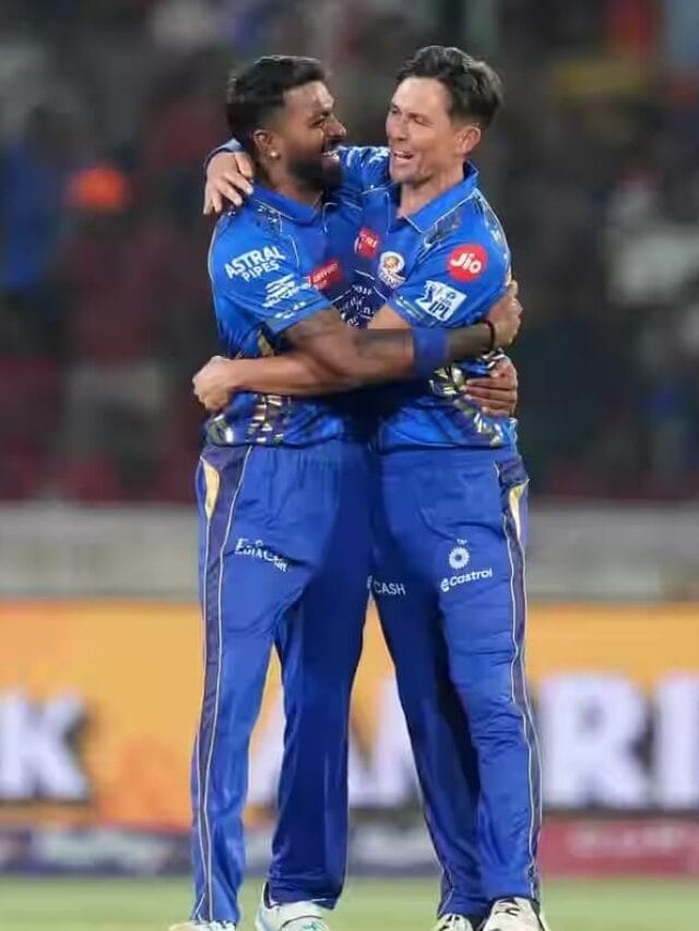 Rohit Rocks as MI Crush SRH | Boult Blitz, Klaasen Fights On
