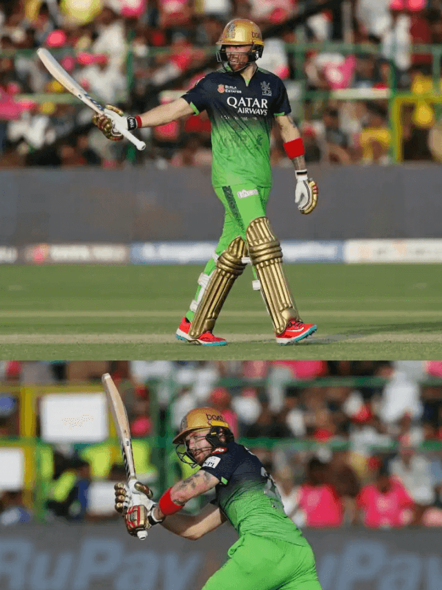 RCB Thrash RR: Epic Chase Win | RCB Vs RR Thriller | Virat Kohli Calmness