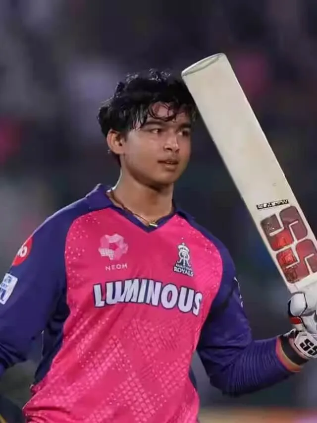 Royals Chase 210 in Style! | Suryavanshi’s 101 Carnage!