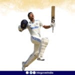 Yashasvi Jaisawal Most sixes in an innings in Tests total 12 sixes slogover