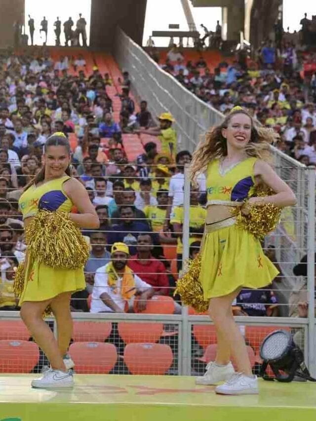 CSK Crush GT by 83 Runs!💥🏏