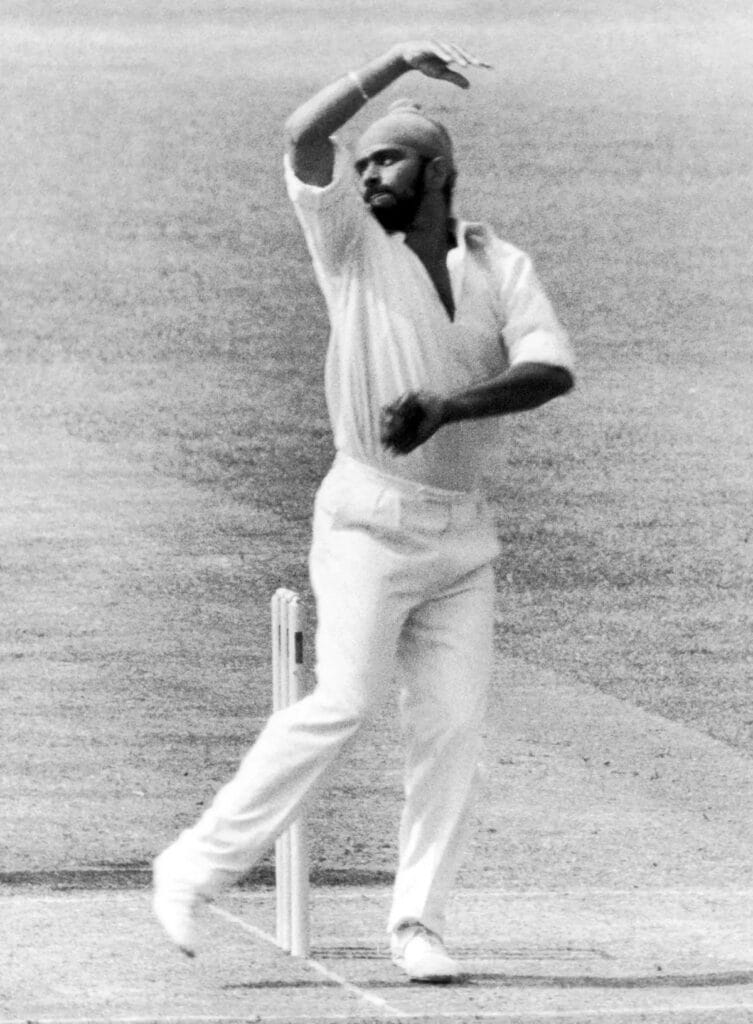 Most Wickets in England vs India Tests – Legends Who Made Batsmen Sweat 11 Bishan Singh Bedi
