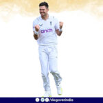 James Anderson holds the record of taking Most wickets in England vs India Tests