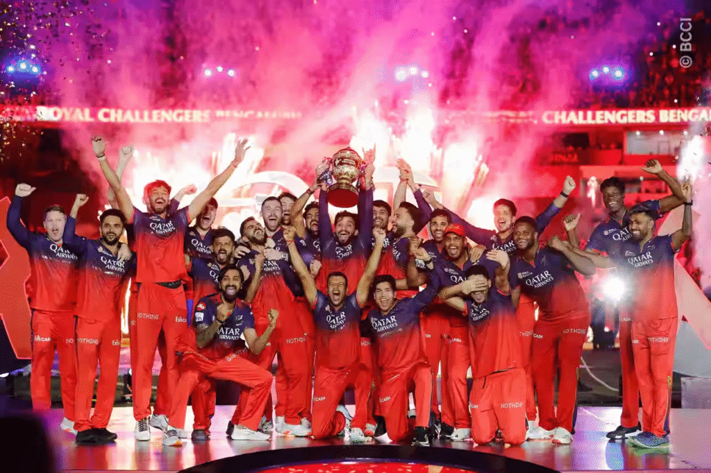 π IPL Winners from 2008 till 2025 β A Season-by-Season Breakdown 4 image 1 π IPL Winners from 2008 till 2025 β A Season-by-Season Breakdown