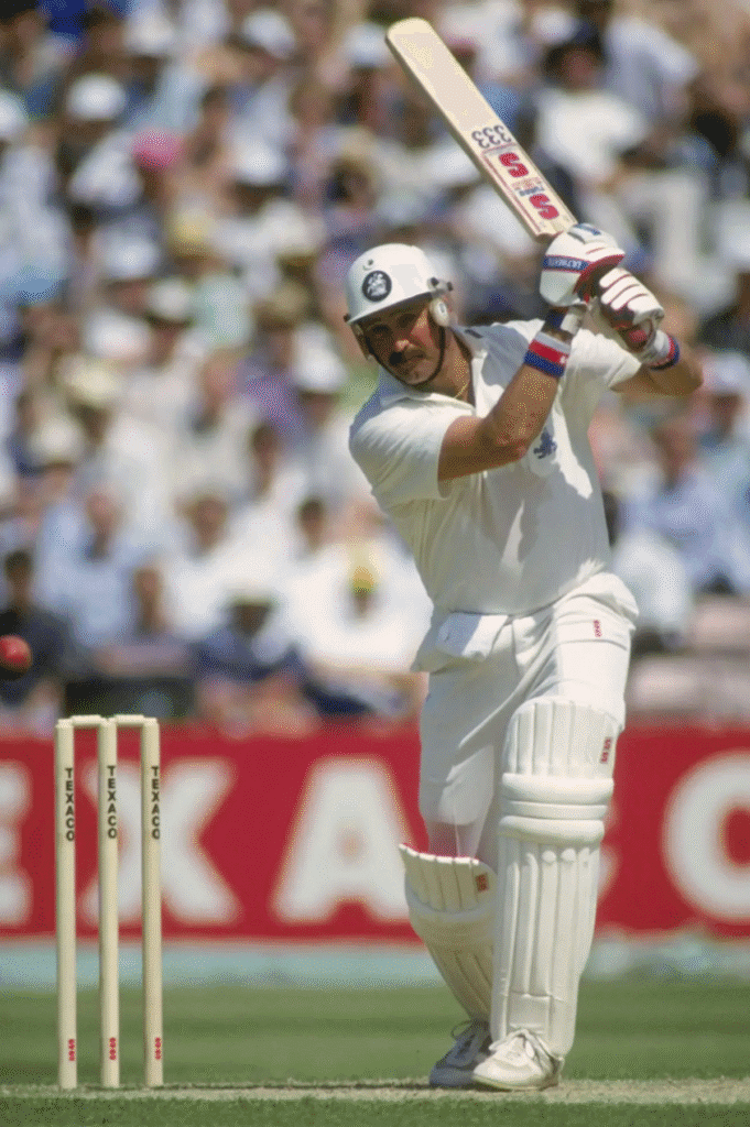 Highest Score England vs India in Tests – Graham Gooch tops the list with his gritty 333 🔥 (Updated 2025) 3 Highest Score England vs India in Tests. Graham Gooch – 333